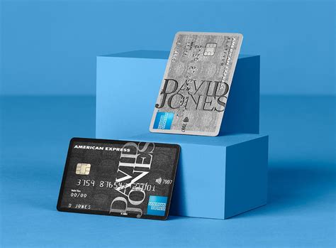 david jones card balance.